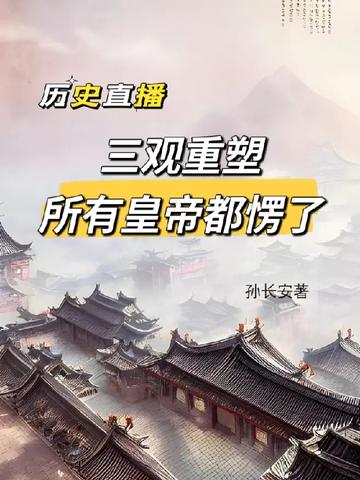 历史直播三观重塑所有皇帝都愣了