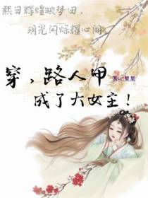 穿,路人甲一不小心成了大女主！