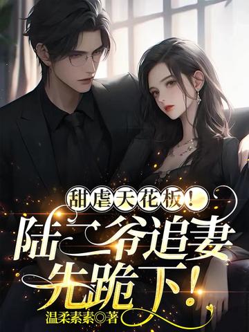 甜虐天花板！陆二爷追妻先跪下！