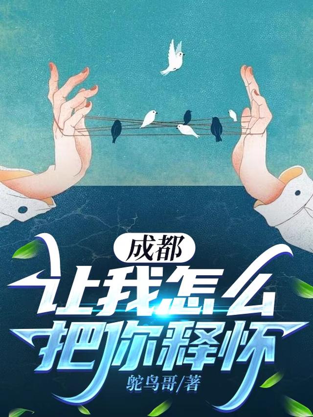 成都,让我怎么把你释怀