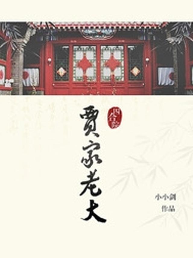 四合院,贾家老大