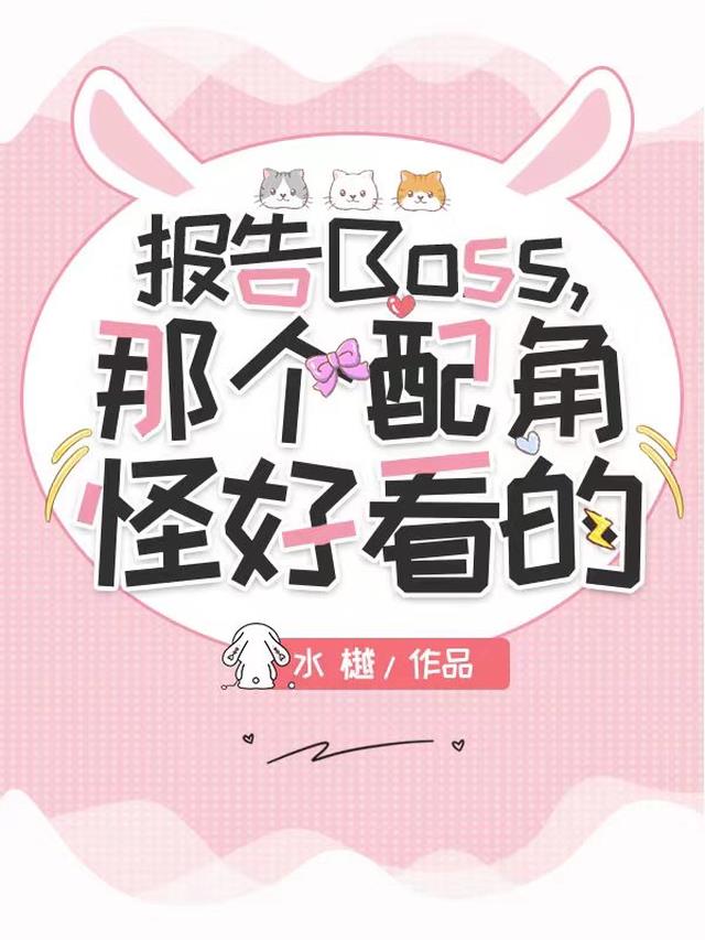 报告Boss,那个配角怪好看的