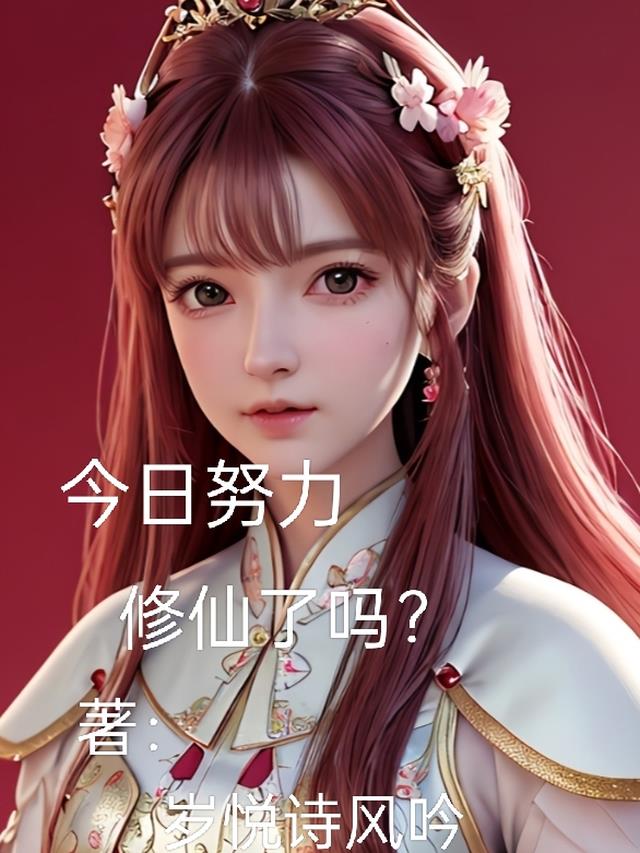 今日努力修仙了吗？