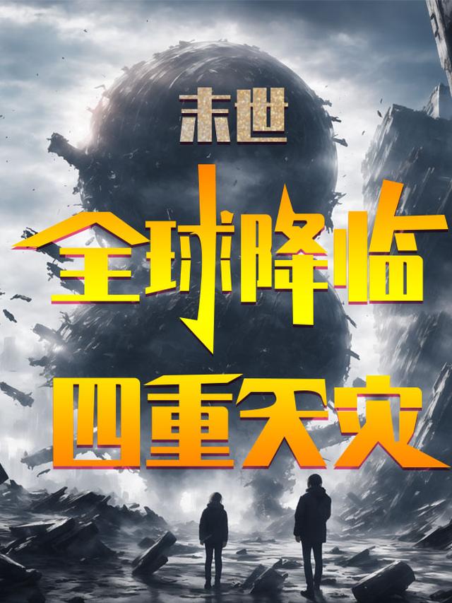 末世：全球降临四重天灾