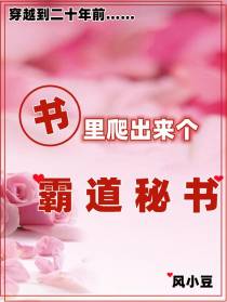 书里爬出来个霸道秘书