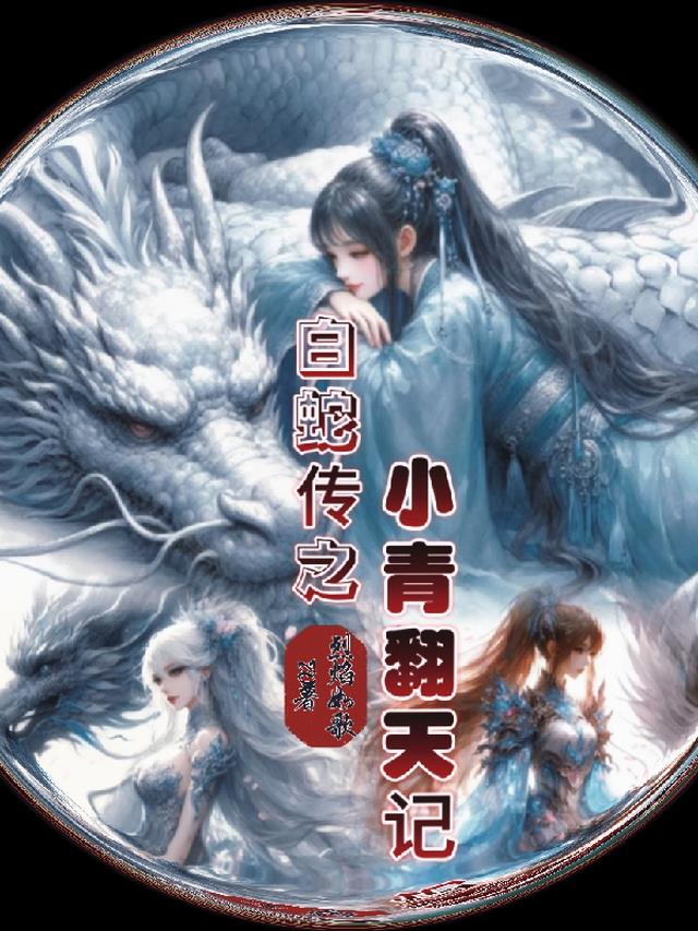 白蛇传之小青翻天记