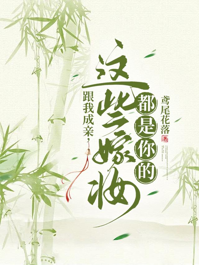 跟我成亲,这些嫁妆都是你的