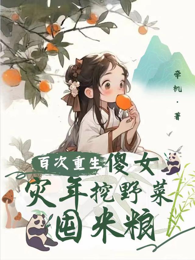 百次重生：傻女灾年挖野菜囤米粮