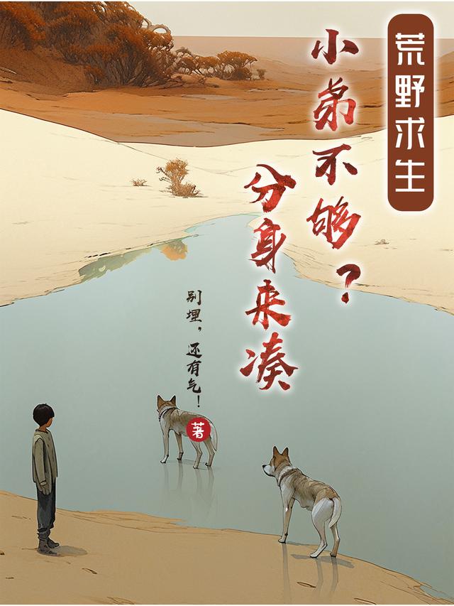 荒野求生：小弟不够,分身来凑
