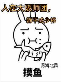 人在大阪师团,躺平成少将