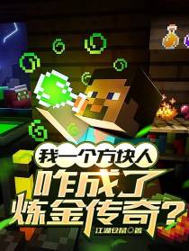 我一个方块人,咋成了炼金传奇？