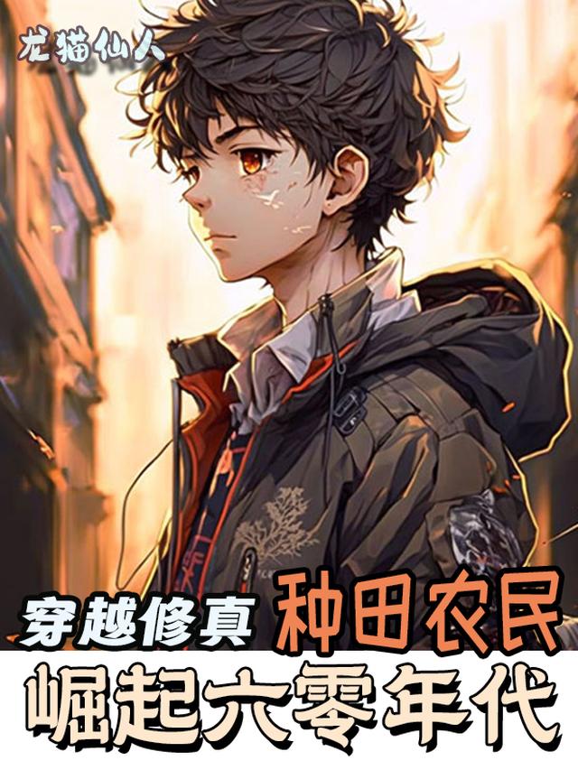 穿越修真,种田农民崛起六零年代