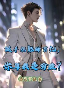 随手就能赚百亿,你骂我是穷酸？
