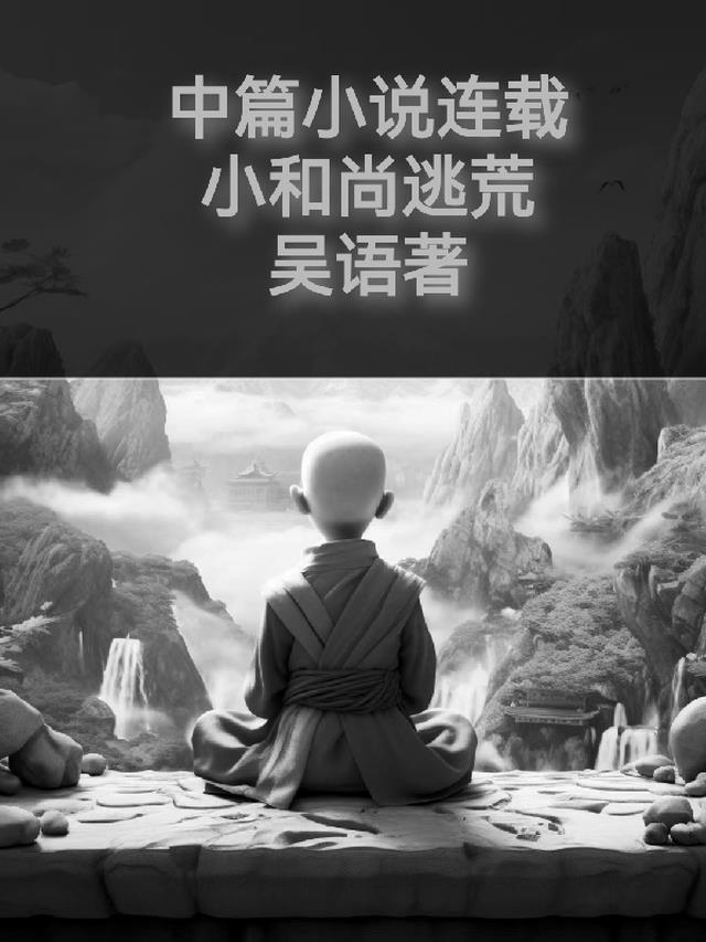 小和尚逃荒