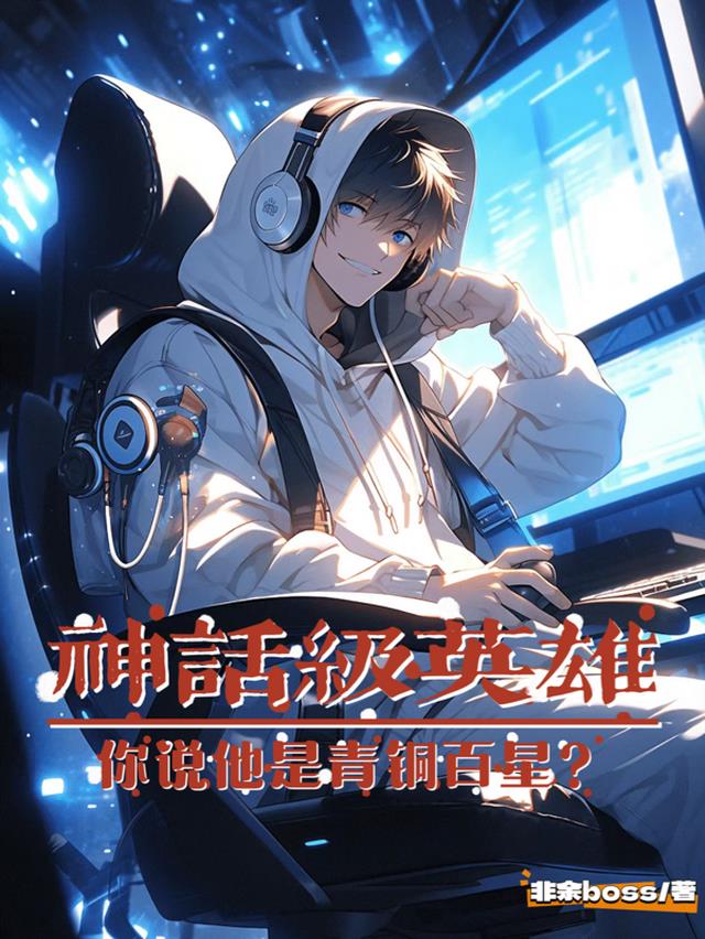 神话级英雄,你说他是青铜百星？