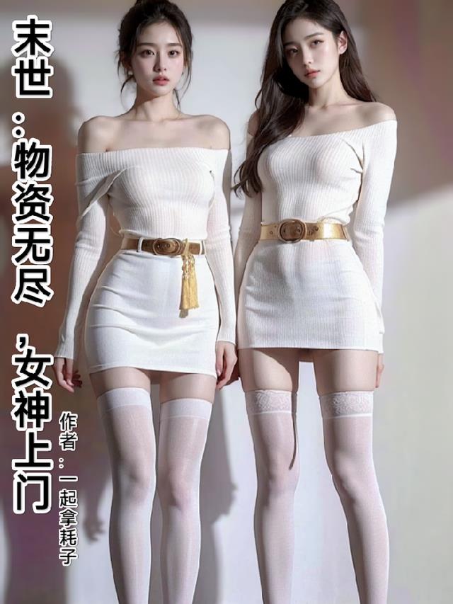 末世：物资无尽,女神上门