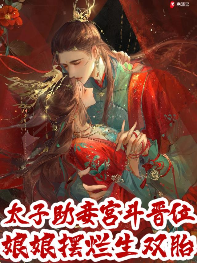 太子助妾宫斗晋位娘娘摆烂生双胎