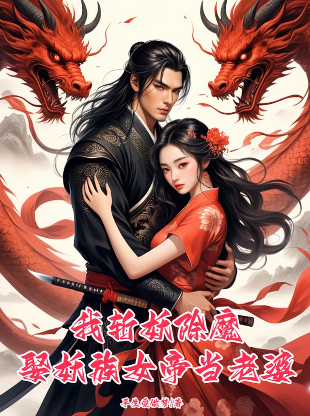 我斩妖除魔,娶妖族女帝当老婆