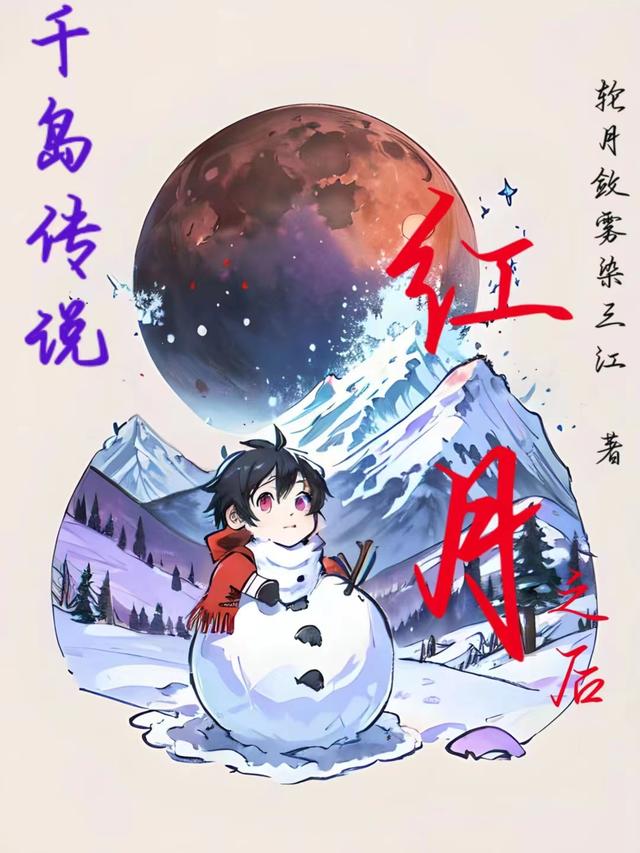 千岛传说：红月之后