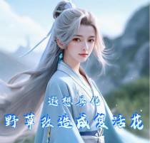 遐想具化,野草改造成复活花