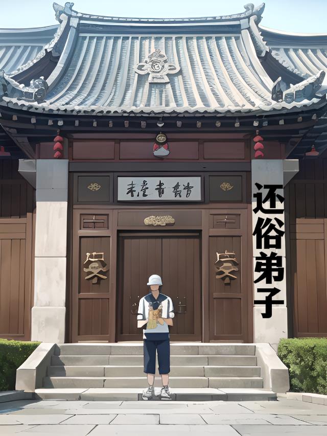 还俗弟子