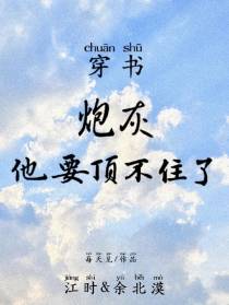 穿书：炮灰他要顶不住了