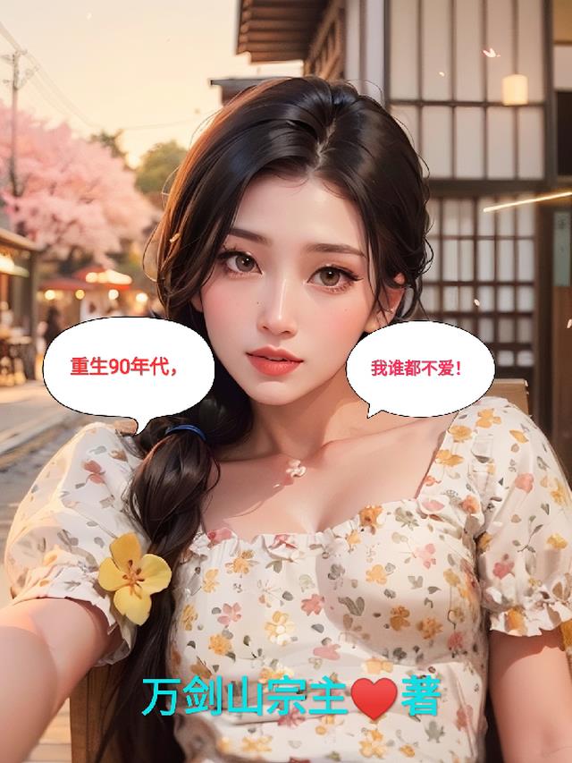 重生90年代,我谁都不爱！
