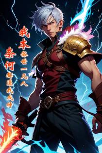 我乃俗世一凡人,奈何都逼我成神