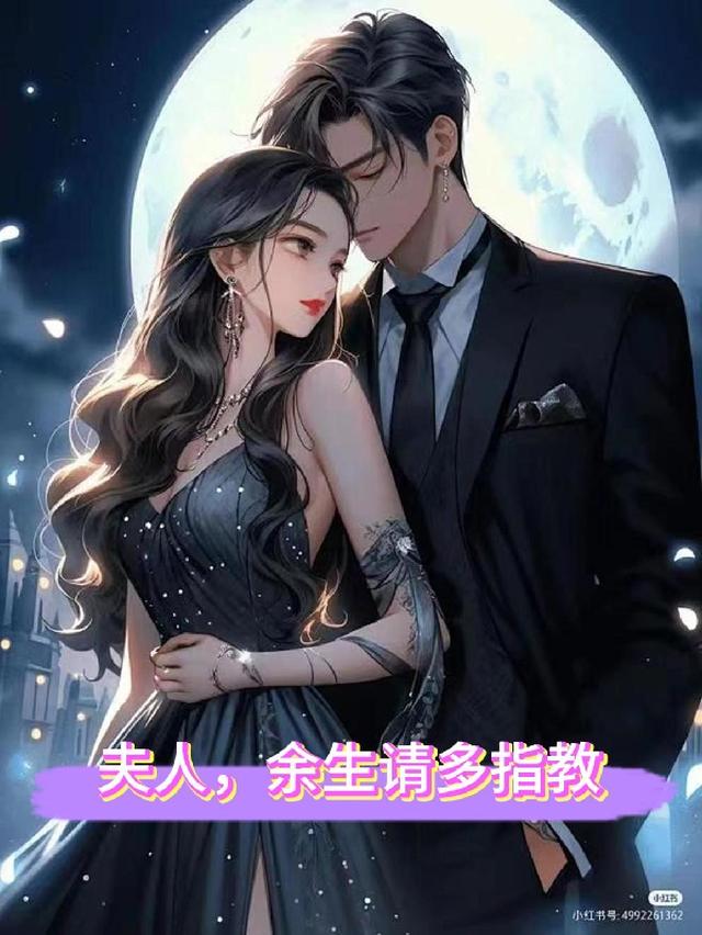 夫人,余生请多指教
