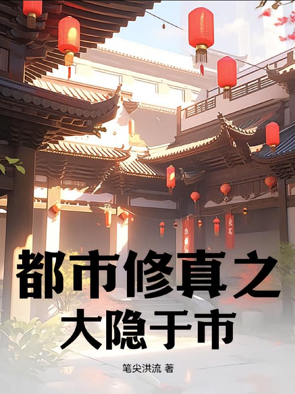 都市修真之大隐于市