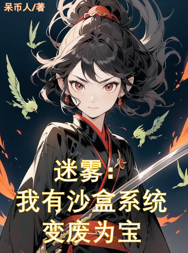 迷雾：我有沙盒系统变废为宝