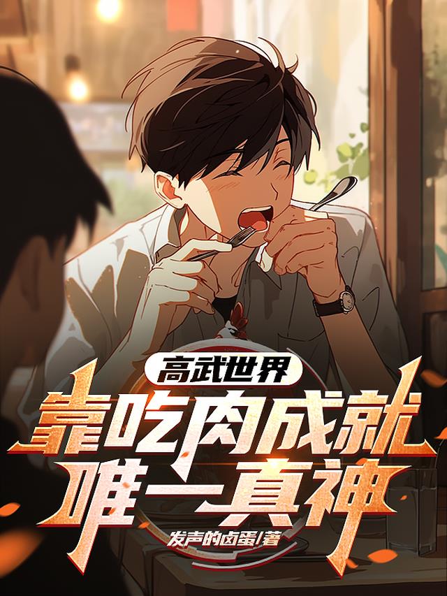 高武世界：靠吃肉成就唯一真神