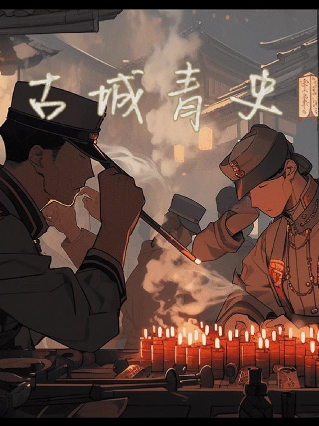 古城青史