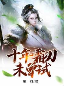 十年霜刃未曾试