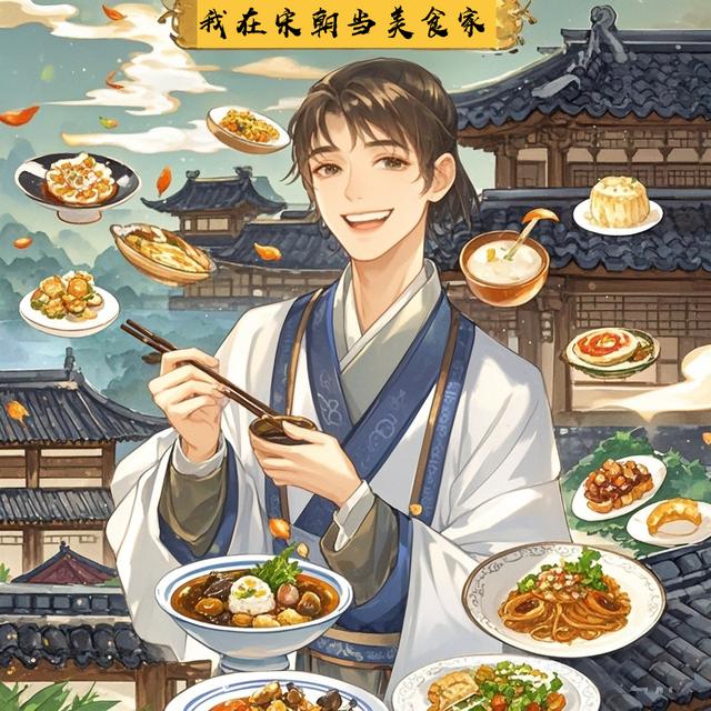 我在宋朝当美食家
