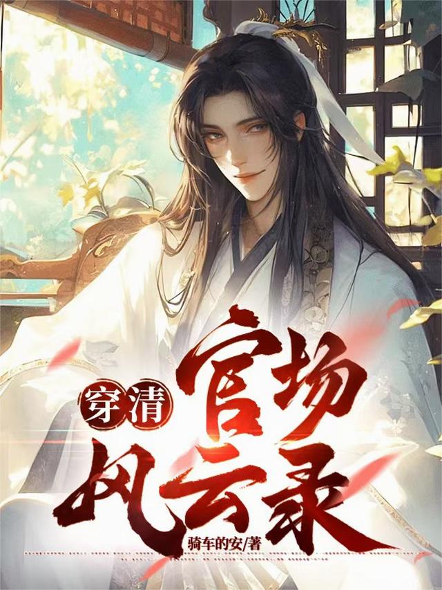 穿清：官场风云录