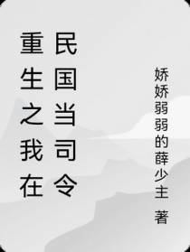 重生之我在民国当司令