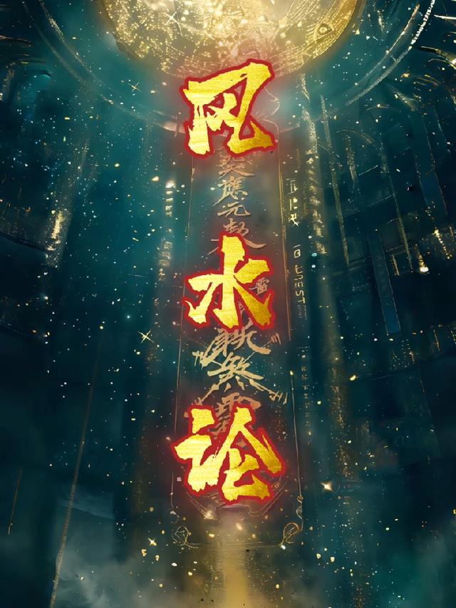 风水论
