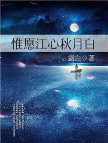 惟愿江心秋月白