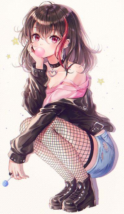 男主总想和我贴贴