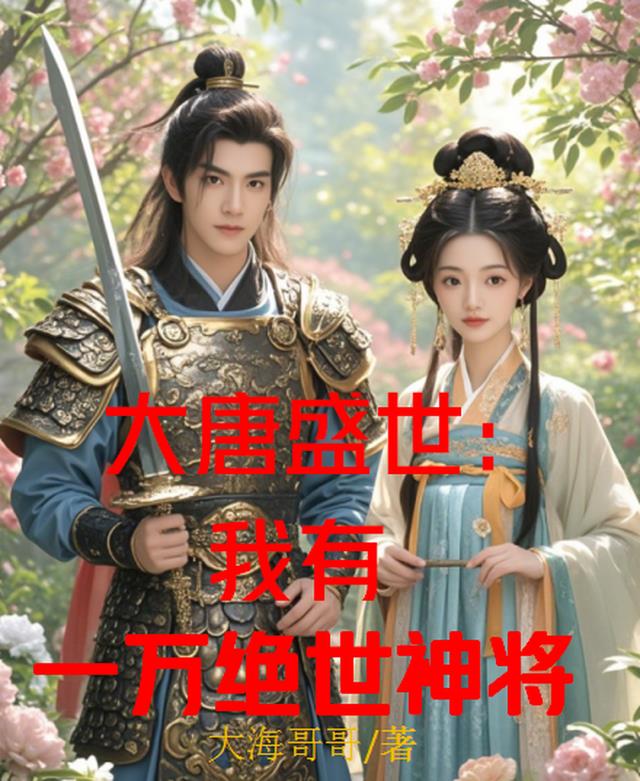 大唐盛世：我有一万绝世神将