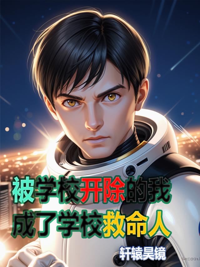 被学校开除的我成了学校救命人