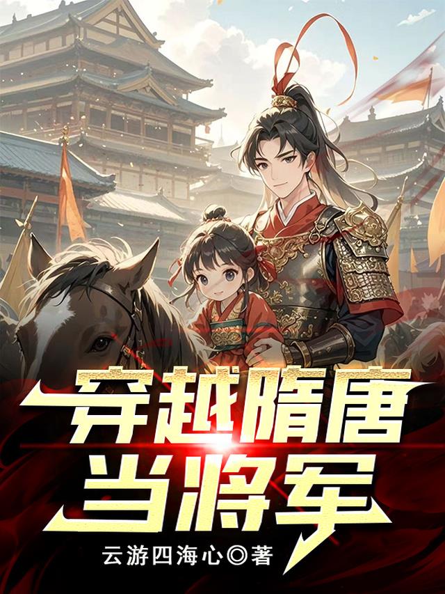 穿越隋唐当将军