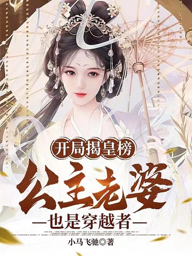 开局揭皇榜，公主老婆也是穿越者