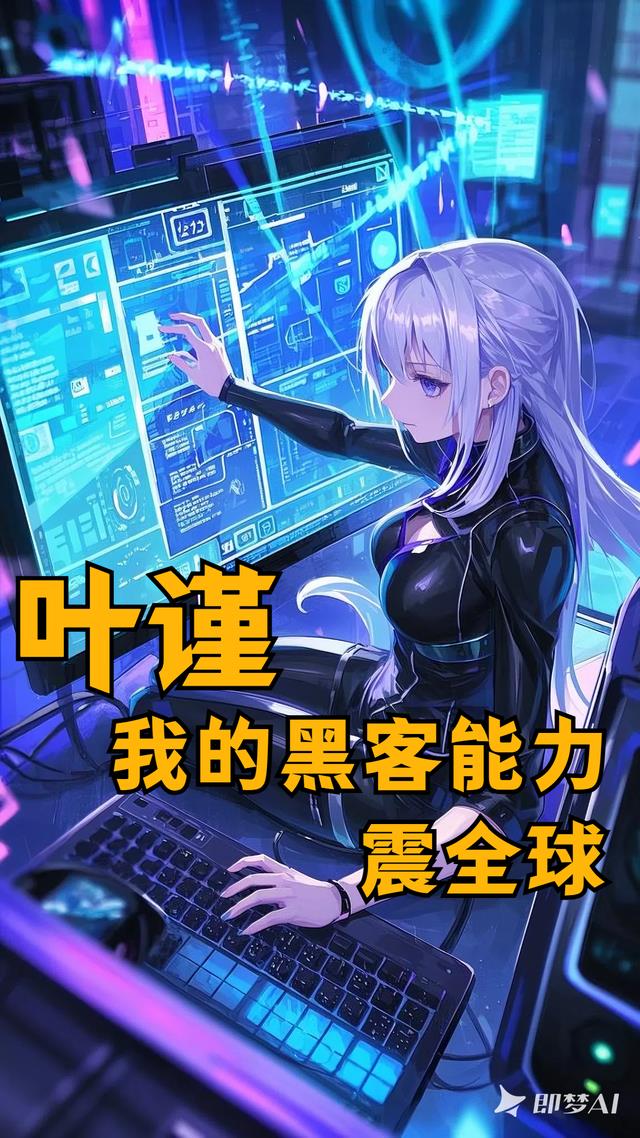 叶谨：我的黑客能力震全球