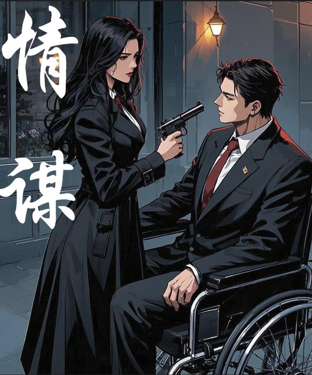情谋香江