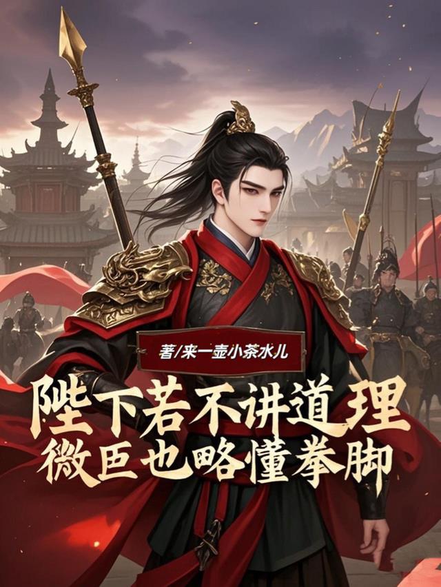 陛下若不讲道理微臣也略懂拳脚