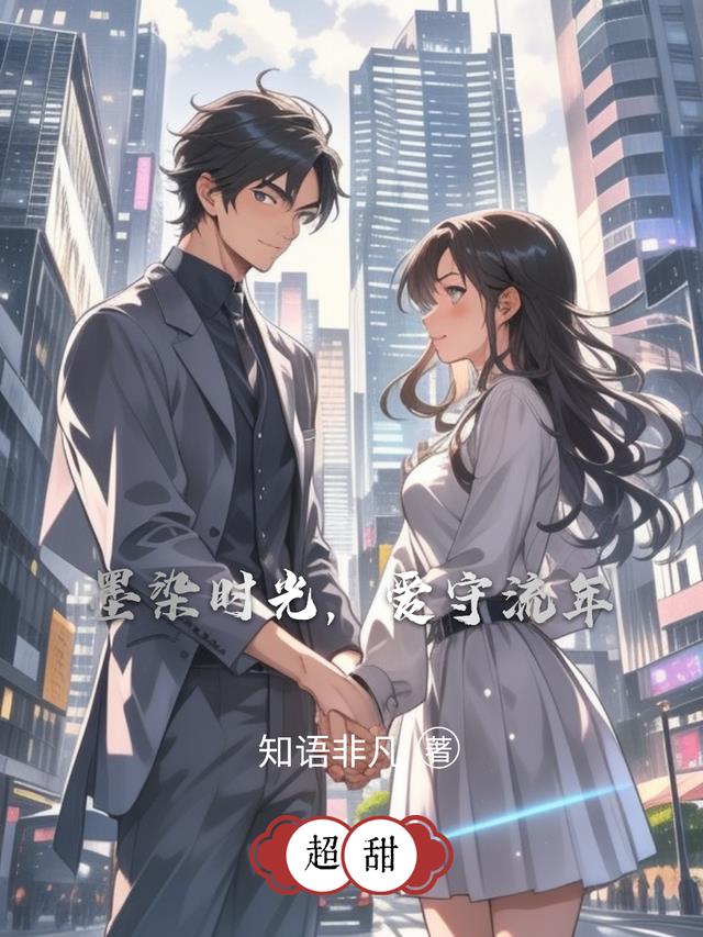 墨染时光，爱守流年