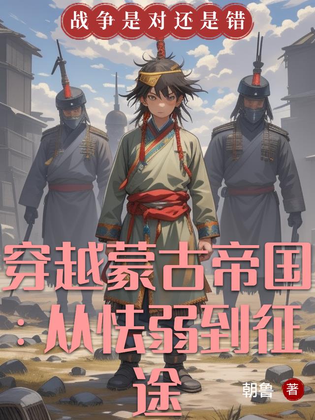 穿越蒙古帝国：从怯弱到征途