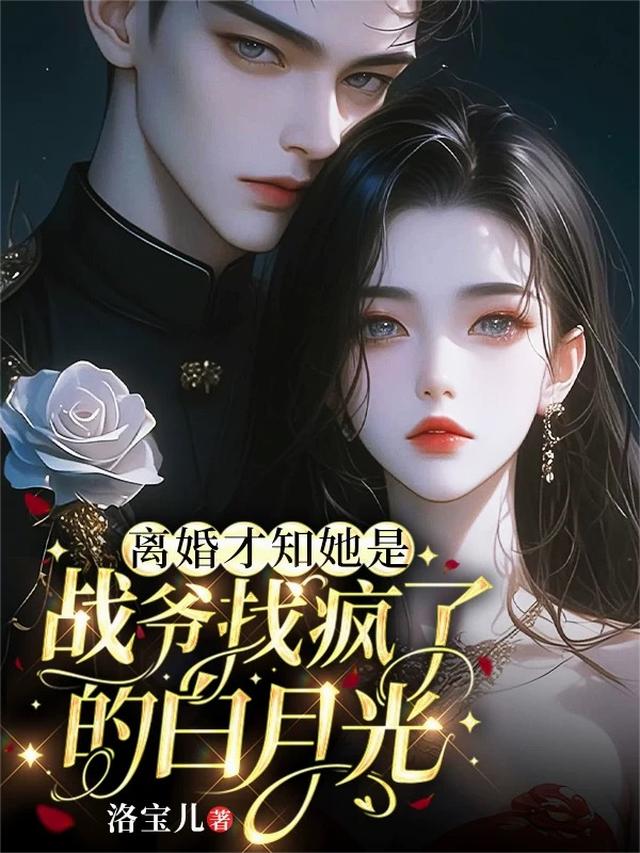 离婚才知她是战爷找疯了的白月光